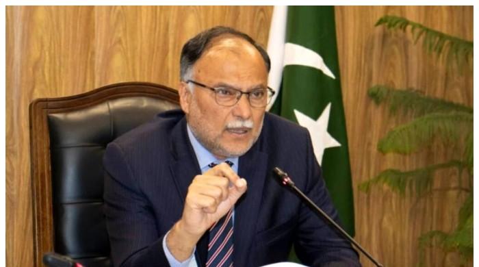 3 روزہ جنگ نے بھارتی قیادت کا غرور ملیا میٹ کردیا: احسن اقبال