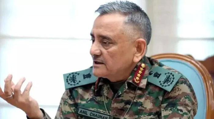 بھارتی طیارے گرنے کا اعتراف، سابق فوجی افسر کا بھارتی چیف آف ڈیفنس اسٹاف سے مستعفی ہونیکا مطالبہ