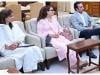 جنگی جنون میں مبتلا بھارت کیخلاف مقدمہ پیش کرنے پاکستانی وفد امریکا پہنچ گیا