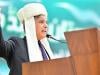 بلوچستان میں امن و ترقی کی راہ میں رکاوٹیں ڈالنے والے دہشتگردوں کو کچل دیا جائے گا: وزیراعظم