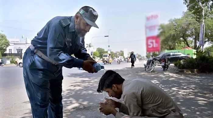 ملک کے بیشر حصوں میں آج موسم گرم رہے گا، گلگت میں بارش کی پیشگوئی