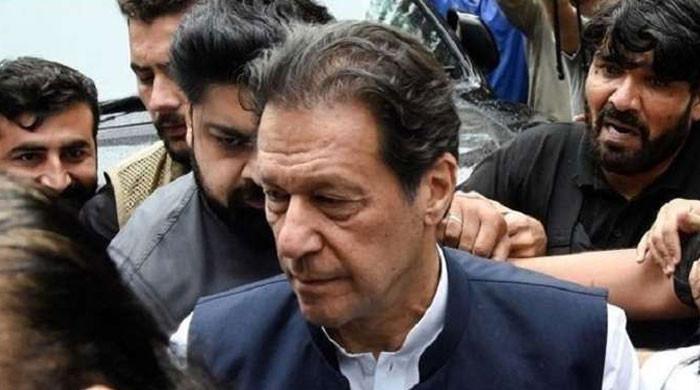 9 مئی مقدمات، عمران خان کا پولی گرافک ٹیسٹ کرنے پولیس چوتھی بار اڈیالہ جیل پہنچ گئی