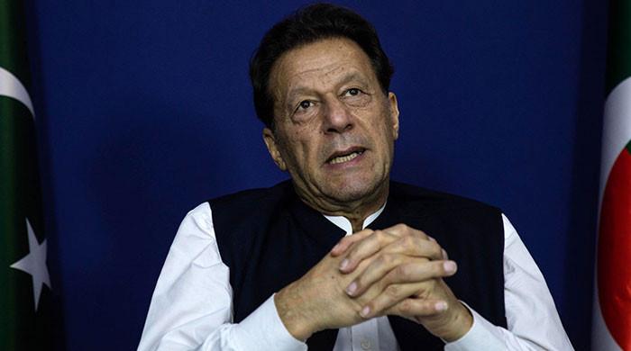 عمران خان نے چوتھی مرتبہ جھوٹ پکڑنے والی مشین کا ٹیسٹ دینے سے انکار کردیا