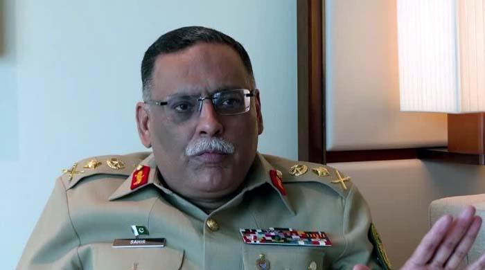 بھارت کیساتھ حالیہ تنازع میں اپنے وسائل پر انحصار کیا، کہیں سے مدد نہیں لی: چیئرمین جوائنٹ چیفس
