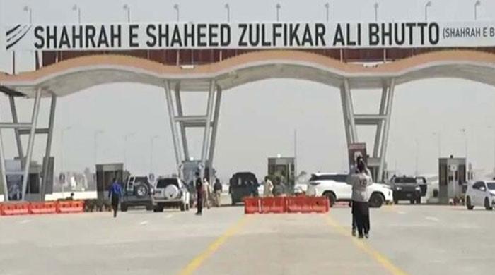 عیدکے بعد قائدآباد انٹرچینج  تک شاہراہ بھٹو ٹریفک کیلئے کھول دی جائیگی: وزیراعلیٰ سندھ