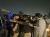 کراچی : زلزلے کے باعث  ملیر جیل کے بیرکس کی دیواروں میں دراڑ پڑ گئی، قیدی دیوار توڑ کر فرار 