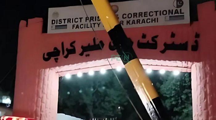 ملیر جیل سے فرار مزید تین قیدی گرفتار، تعداد 94 ہوگئی، 122 تاحال فرار