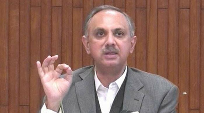 عمر ایوب کا اسپیکر قومی اسمبلی کو خط، اپنے خلاف ریفرنس کی تفصیلات مانگ لیں