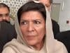 عمران خان سےحکومت کو قبول کرنے اور 9 مئی پر معافی مانگنے کا کہا جا رہا ہے: علیمہ خان