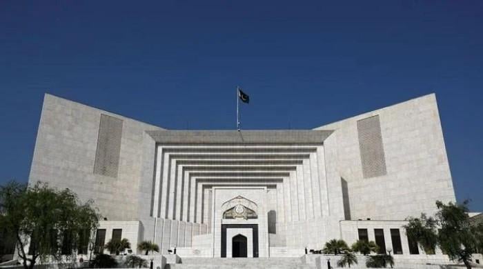 فوجی عدالتوں میں سویلینز کے ٹرائل کے فیصلے کیخلاف ایک اور نظرثانی درخواست دائر