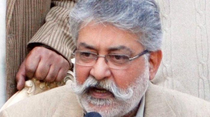 بھارت نے پانی بند کیا تو جنگ ہوگی، وہ جنگ آخری ہوگی کیونکہ اسکے بعد بھارت جنگ کے قابل نہیں رہیگا: پیر پگارا