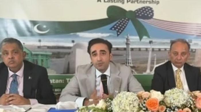 بھارت پانی کو بطور ہتھیار استعمال کر رہا ہے، 24 کروڑ پاکستانیوں کا پانی روکنا کھلی جارحیت ہے: بلاول