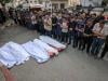 غزہ میں اسرائیلی بمباری عید کے روز بھی نہ تھم سکی، مزید42 فلسطینی شہید