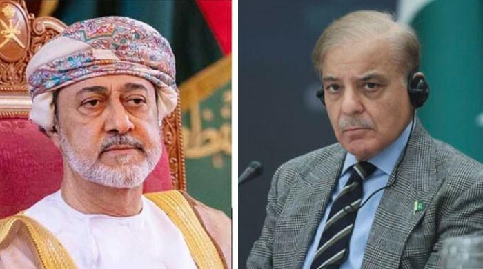 وزیراعظم کاعمان کے سلطان  کو فون، عید کی مبارکباد اور دورہ پاکستان  کی دعوت دی