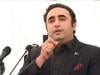 بھارت سے تمام مسائل کا حل کشمیر سے ہوکر نکلتا ہے: بلاول بھٹو زرداری