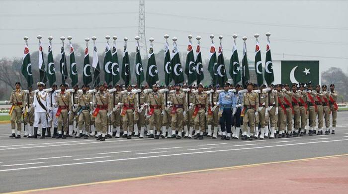 دفاعی بجٹ میں 20 فیصد اضافےکی تجویز