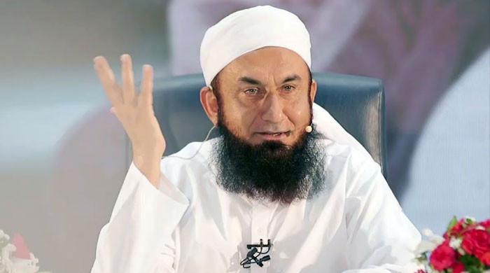 کسی نے تقریر سے نہیں روکا، تبلیغ والوں کی نااہلی کا معاملہ ہے: مولانا طارق جمیل کا ردعمل
