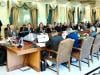 وفاقی کابینہ نے بجٹ 26-2025 کی منظوری دے دی