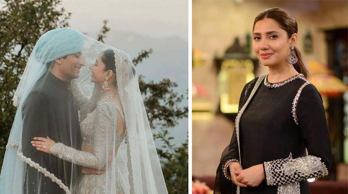 سلیم  نے شادی کیلئے کئی سال تک منایا: ماہرہ کا انکشاف