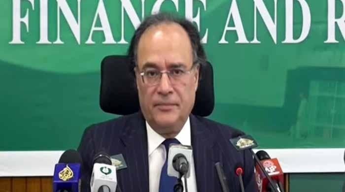 ہر چیز قرض لیکر کررہے ہیں، مالی گنجائش کے مطابق ہی ریلیف دے سکتے ہیں: وزیر خزانہ