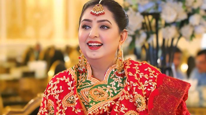 شوہر کو شادی سے پہلے کے سارے افیئرز کا علم  ہے: روبی انعم