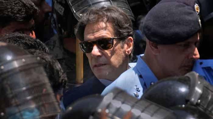 عمران خان کے پولی گراف اور فوٹو گرامیٹک ٹیسٹ کیلئے پولیس کی درخواست مسترد