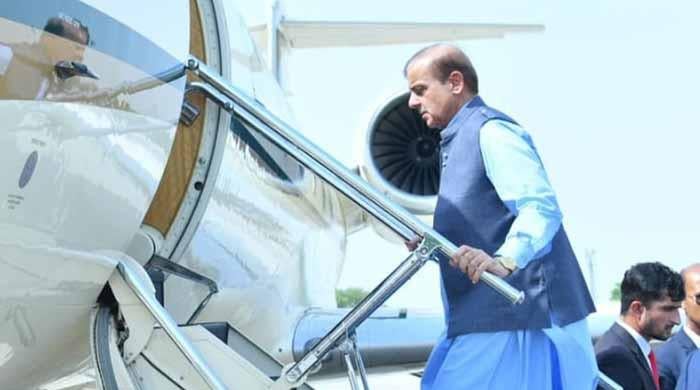 وزیراعظم شہباز شریف 12جون کو متحدہ عرب امارات کا سرکاری دورہ کریں گے