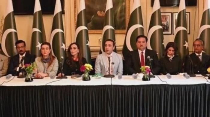 امریکا کو بھارت کو مذاکرات کیلئے کان سے پکڑ کربھی لانا پڑا تو وہ لائیں گے: بلاول بھٹو