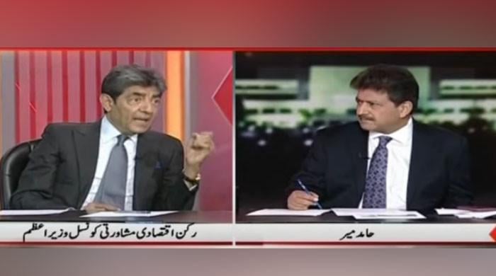 رائٹ سائزنگ سے عوام پرٹیکس کا بوجھ کم کرنے میں مدد ملے گی: رکن اقتصادی مشاورتی کونسل