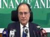 وزیر خزانہ محمدا ورنگزیب کی پوسٹ بجٹ پریس کانفرنس جاری
