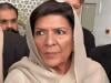 عمران خان کی رہائی نظر نہیں آرہی، علیمہ خان