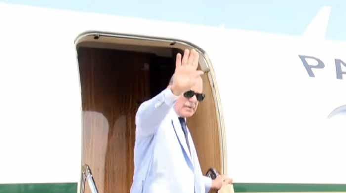 وزیراعظم شہباز شریف ایک روزہ سرکاری دورے پر متحدہ عرب امارات روانہ