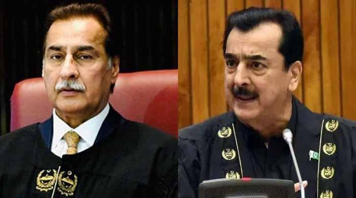 چیئرمین سینیٹ اور اسپیکر قومی اسمبلی کی تنخواہیں کیسے بڑھیں؟ کہانی سامنے آگئی