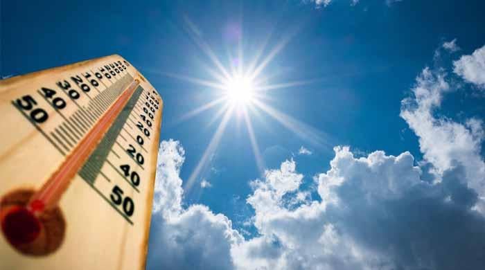 ملک کے مختلف علاقوں میں شدید گرمی، چولستان میں پارہ 48 اور سبی میں 46 ہوگیا