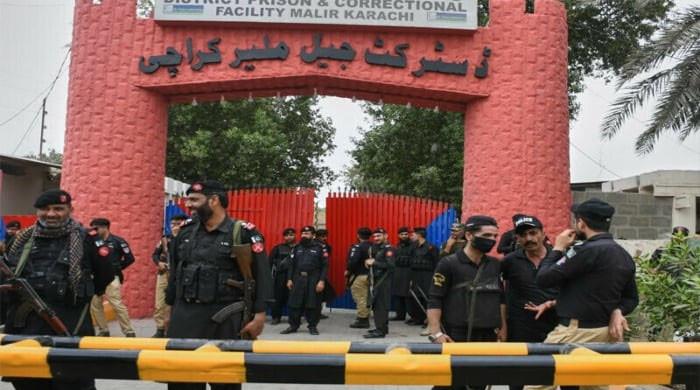کراچی: ملیر جیل سے فرار ایک اور قیدی گرفتار