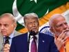 ٹرمپ نے پاکستان اور بھارت کے درمیان مسئلہ کشمیر پر ثالثی کی پیشکش کر دی