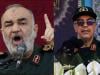 اسرائیل کے ایران پر حملے: مسلح افواج، پاسداران انقلاب کے سربراہ سمیت متعدد کمانڈرز اور 6 سائنسدان شہید