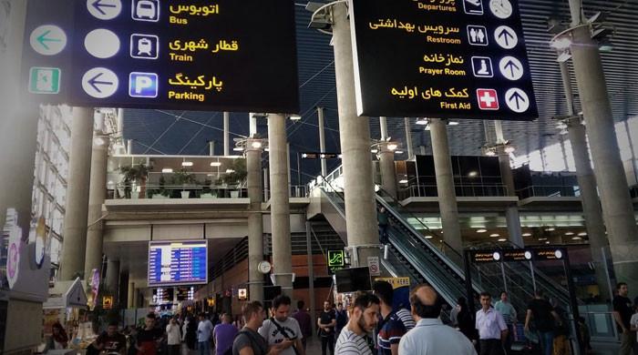 ایران اور عراق میں ہزاروں پاکستانی پھنس گئے