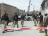 ڈیرہ بگٹی: سوئی میں پولیس گاڑی پر دستی بم حملہ، 2 اہلکار شہید