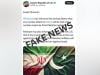 پاکستان سے منسوب ایران اسرائیل جنگ سے متعلق سوشل میڈیا پربیان جعلی قرار