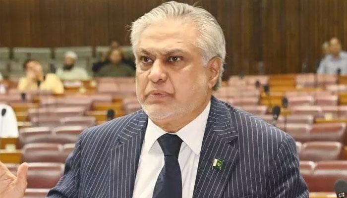 جنگ مذاق نہیں، ہمارا نیوکلیئر اور میزائل پروگرام ہماری اپنی حفاظت کیلئے ہے: اسحاق ڈار