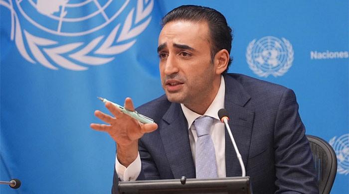 بھارت نے پانی روکا رو جنگ کے سوا دوسرا آپشن نہیں: بلاول