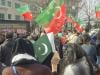 واشنگٹن میں پی ٹی آئی حامیوں نے احتجاج کرکے کس کے مفادات کو فائدہ پہنچایا؟