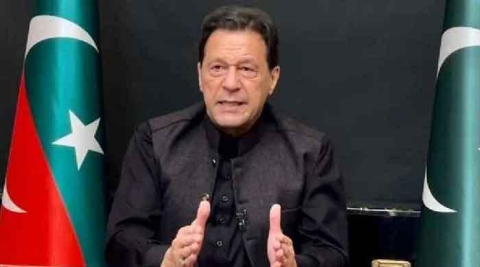 عمران خان نے عالمی حالات کے باعث احتجاجی تحریک دو ہفتوں کیلئے مؤخر کردی