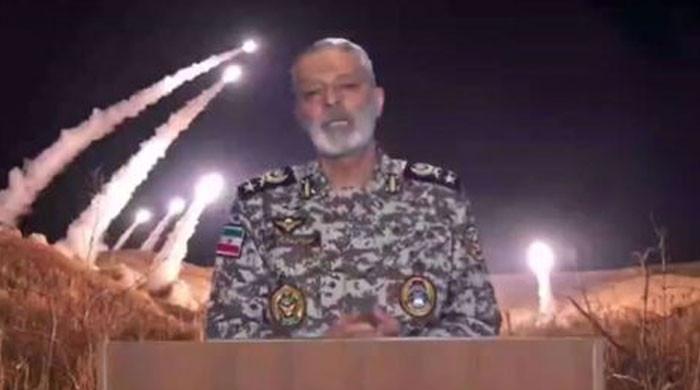 ’اسرائیلی فوراً حیفا اور تل ابیب چھوڑ دیں‘، ایرانی چیف آف جنرل اسٹاف کا عنقریب بڑی کارروائی کا اعلان