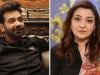 نادیہ افگن کی فیصل قریشی کی انگریزی پر تنقید، اداکار چپ نہ رہ سکے
