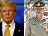 فیلڈ مارشل عاصم منیرکی امریکی صدر سے وائٹ ہاؤس میں ملاقات جاری