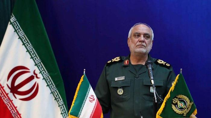 ایران نے پاسدارانِ انقلاب کے نئے انٹیلیجنس چیف کا اعلان کر دیا