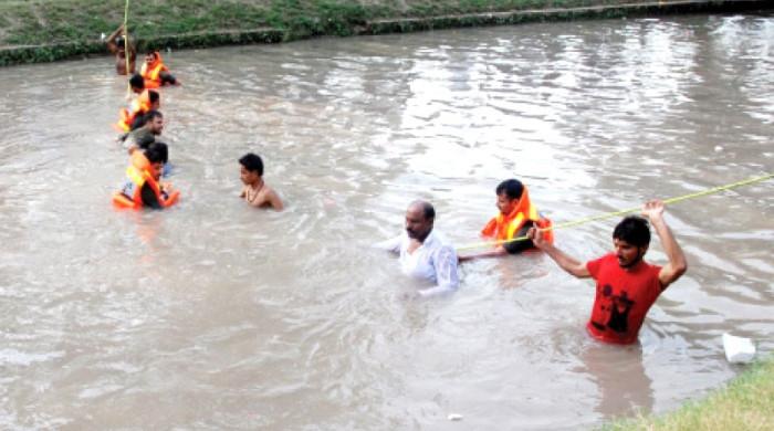 فیصل آباد: نہروں میں نہانے کے دوران ہلاکتوں میں تشویشناک اضافہ