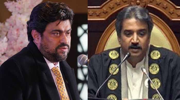 کامران ٹیسوری گورنر ہاؤس دفتر کی چابیاں ساتھ لے گئے، اویس قادر کا عدالت جانے کا اعلان